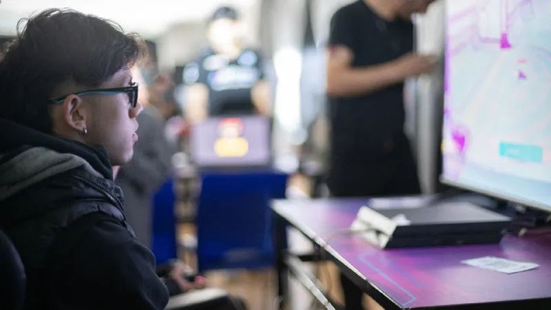 Charla sobre industria audiovisual y gamer- GOB