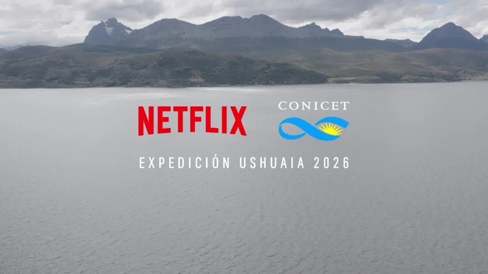 CONICET NETFLIX