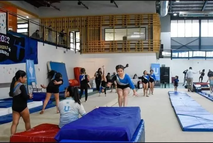 IMD Ushuaia Polideportivo
