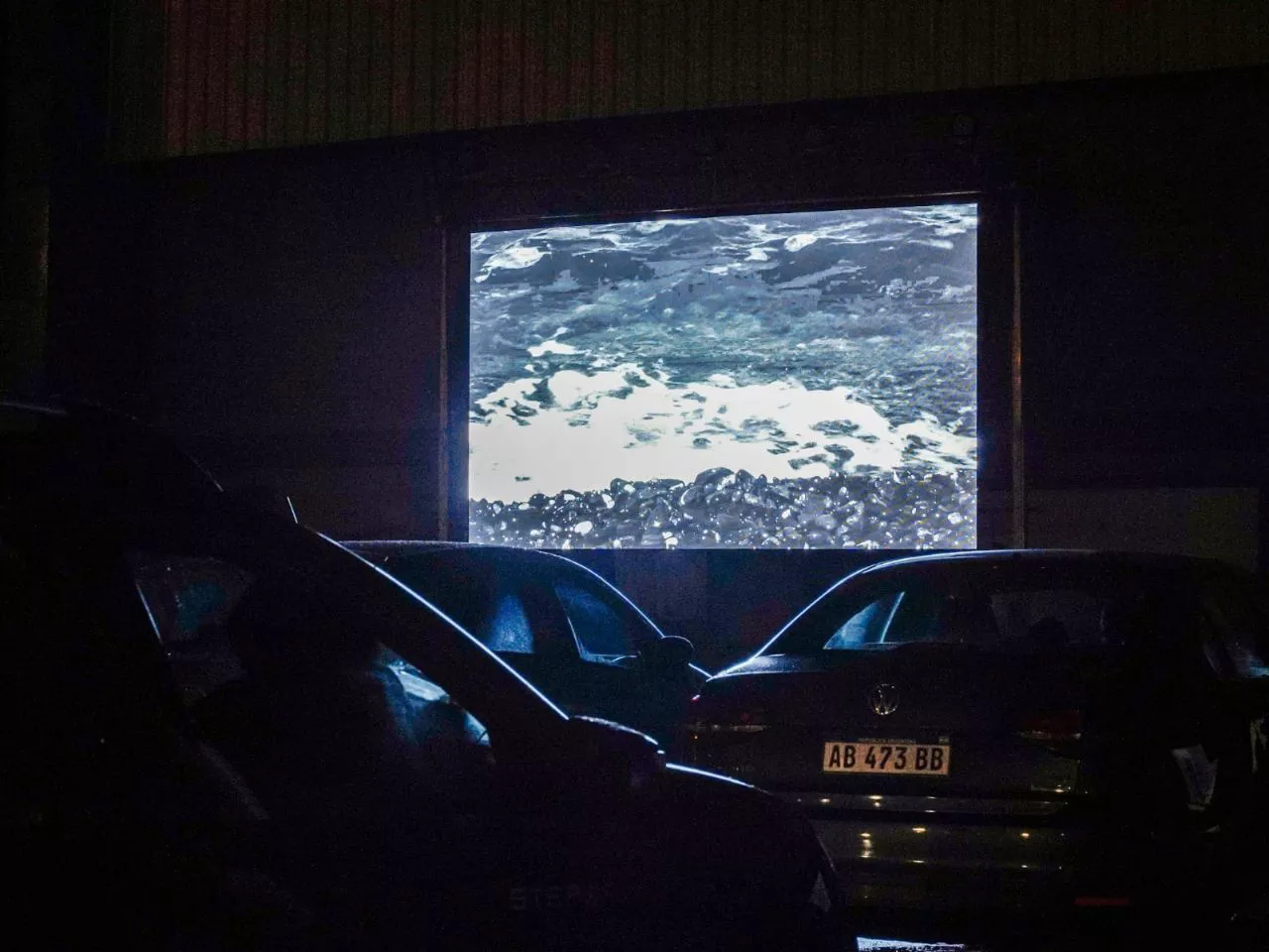 Autocine Río Grande