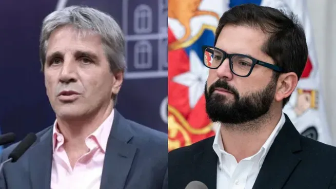 Boric- Caputo