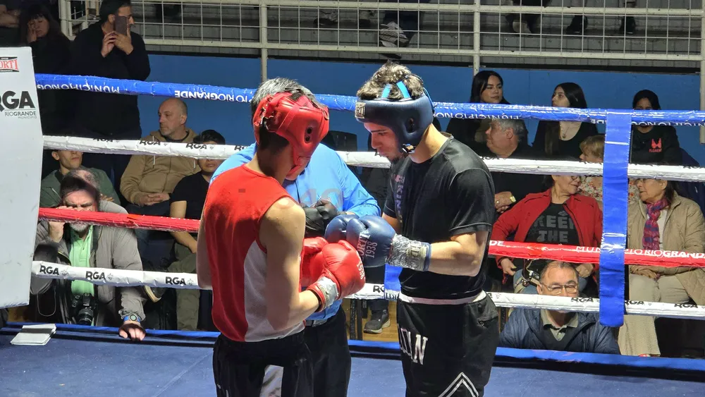 Boxeo Polideportivo