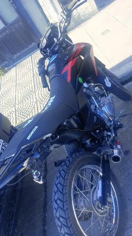 Accidente en Ushuaia