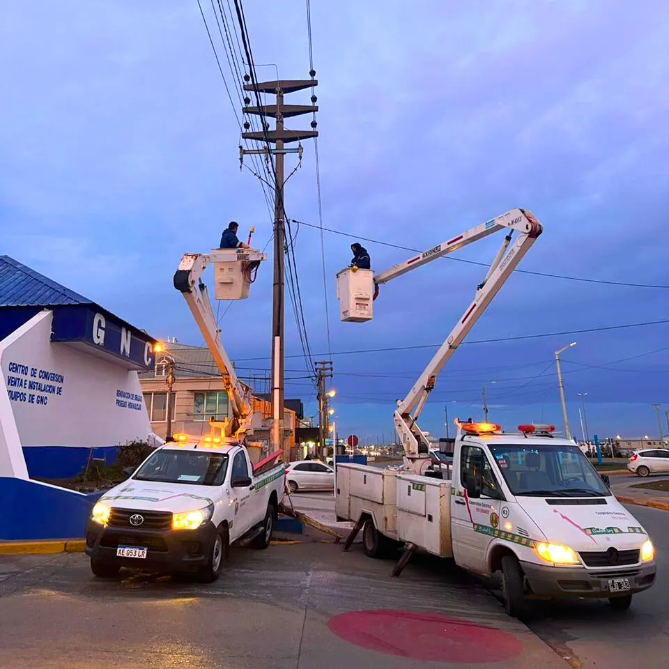 Cooperativa Eléctrica