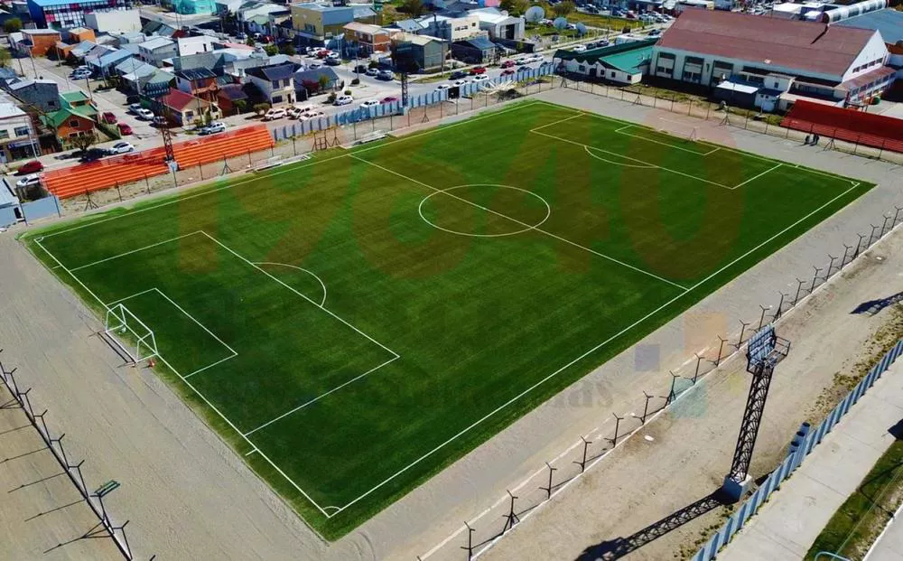 Cancha cesped