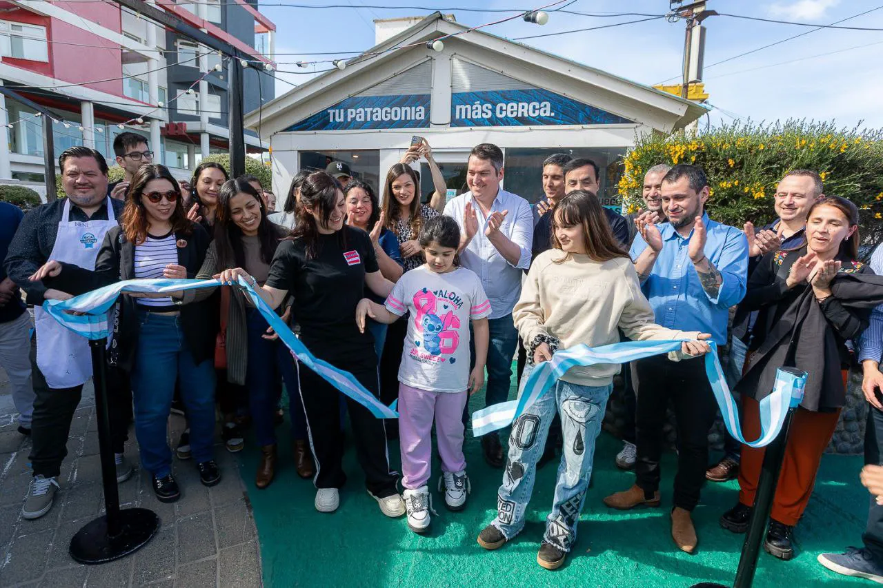 Apertura del Mercado del Atlántico- Municipio RG