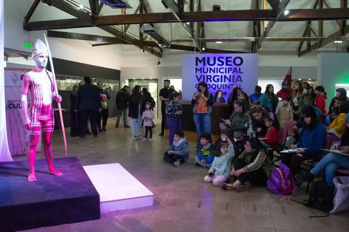 Museo Choquintel