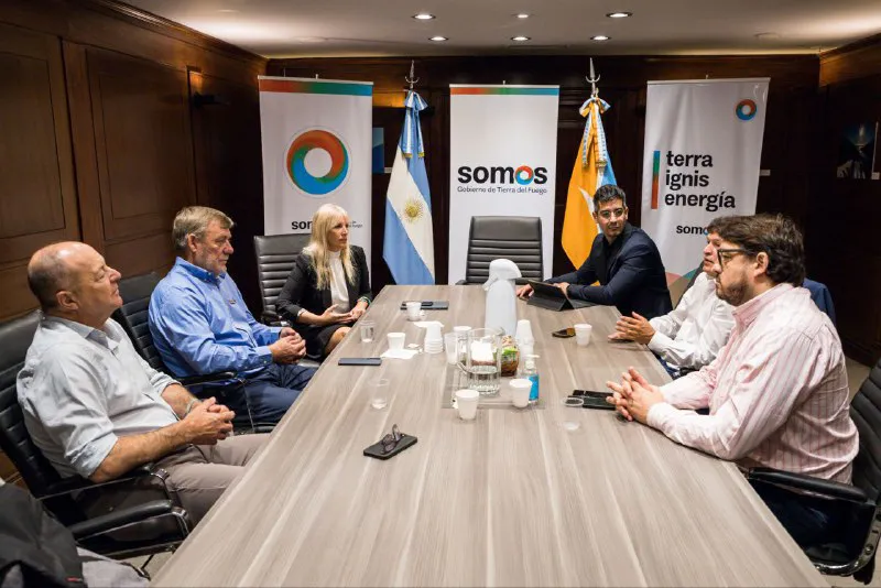 GOB- Asamblea con provincias por rutas