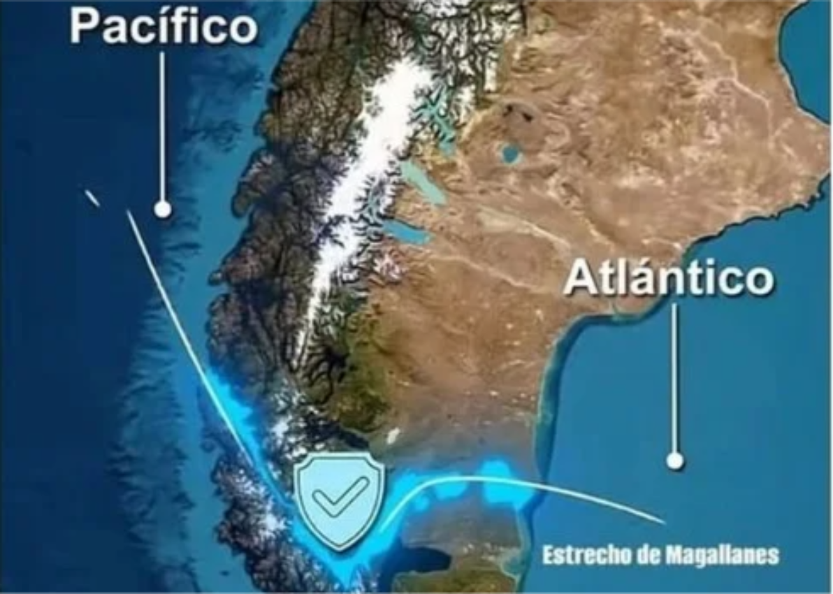 Estrecho de Magallanes