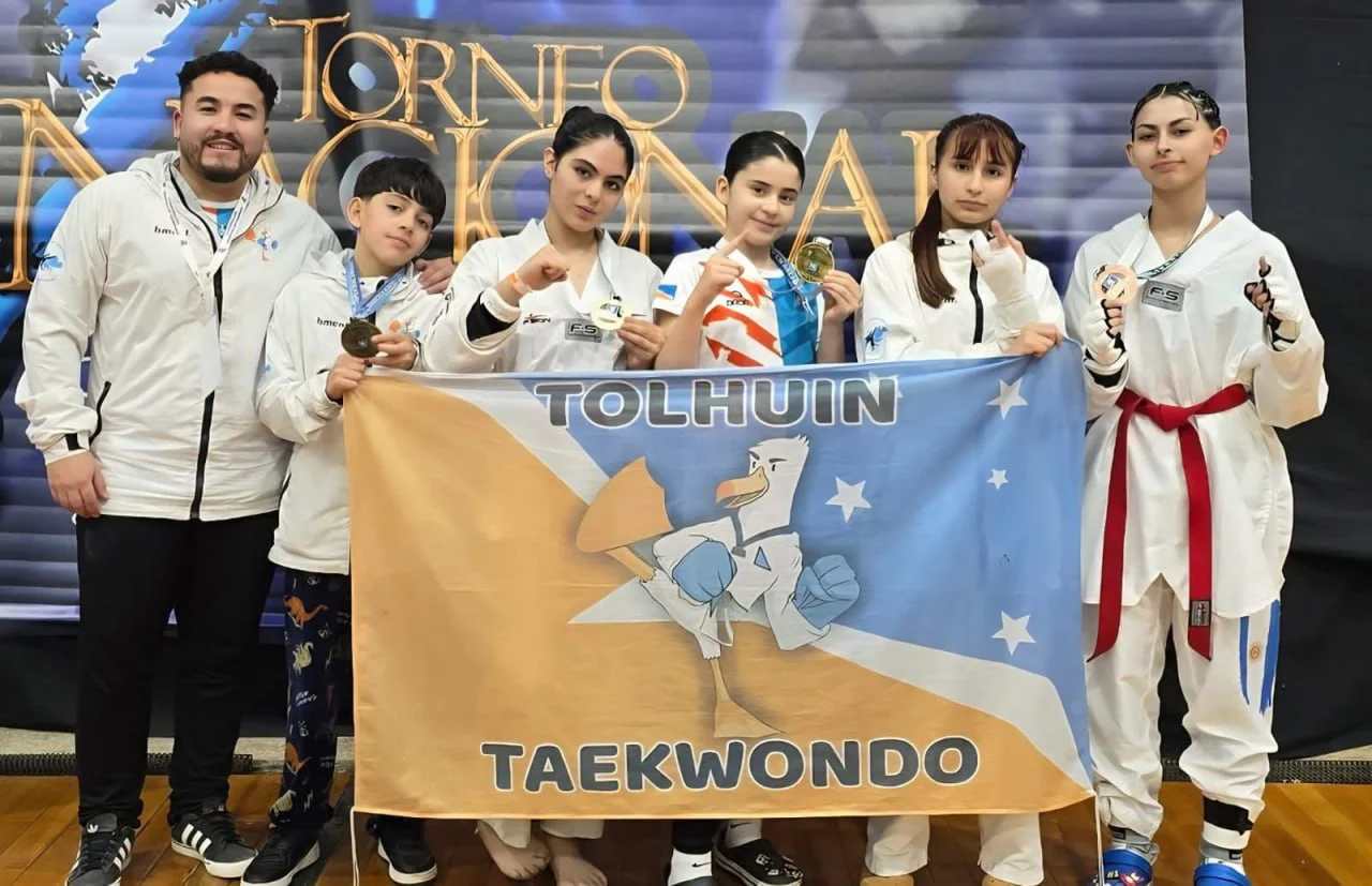 Escuela Deportiva Malvinas Argentinas de Tolhuin