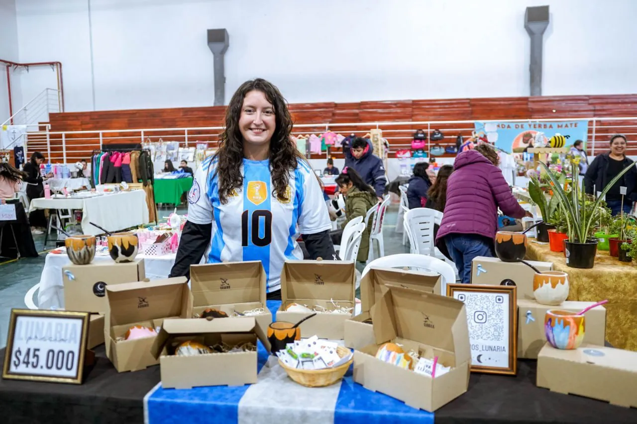 Feriantes del Fin del Mundo RG