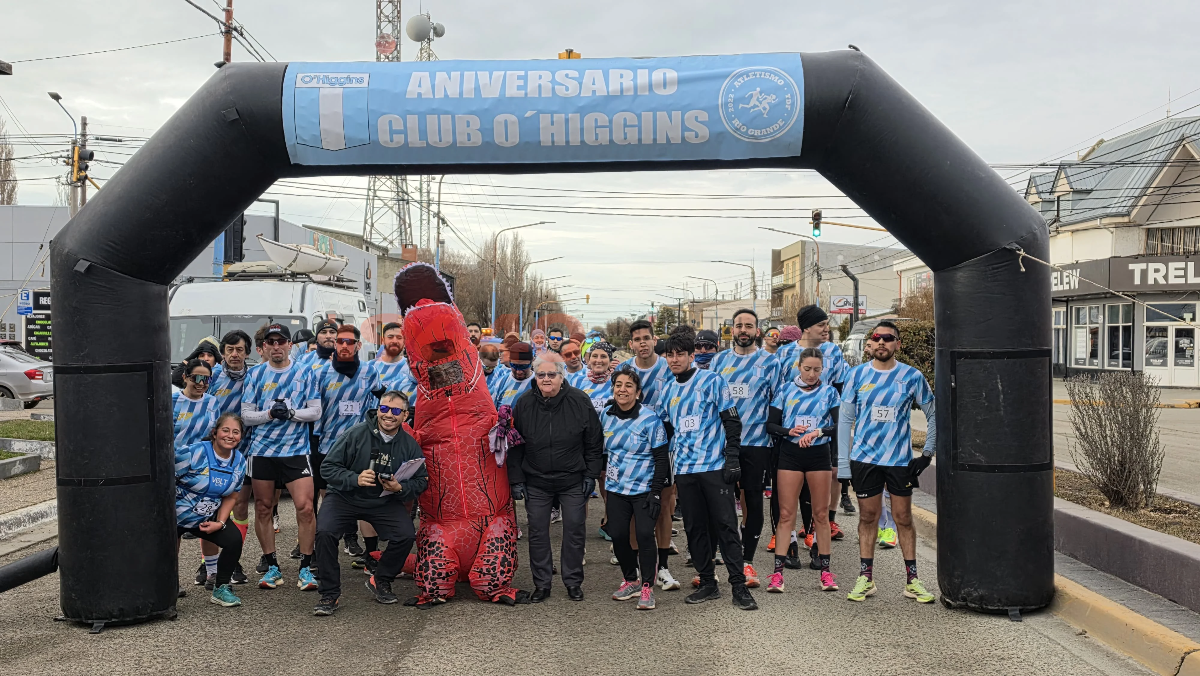 Carrera Ohiggins