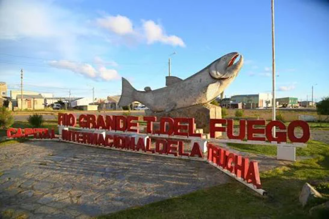 Monumento La trucha
