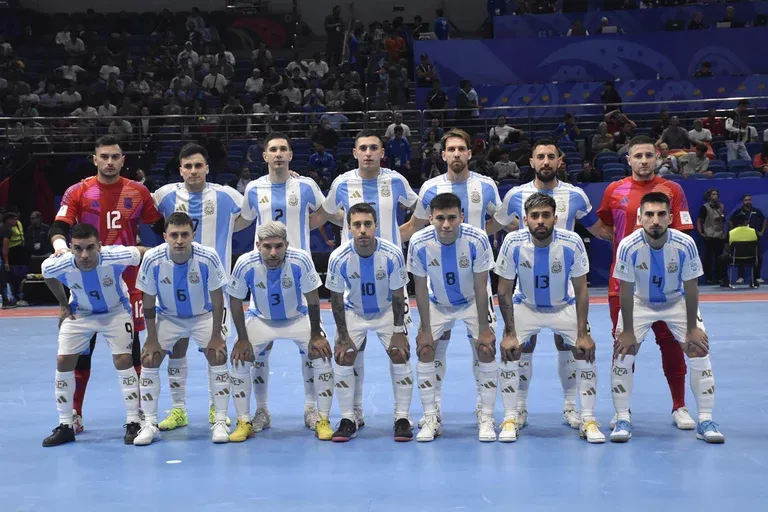 Selección de Futsal