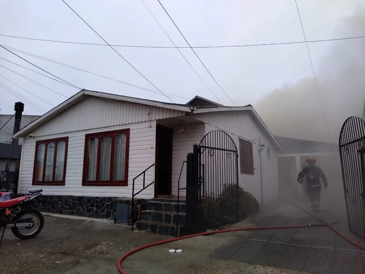 incendio en calle Bilbao RG