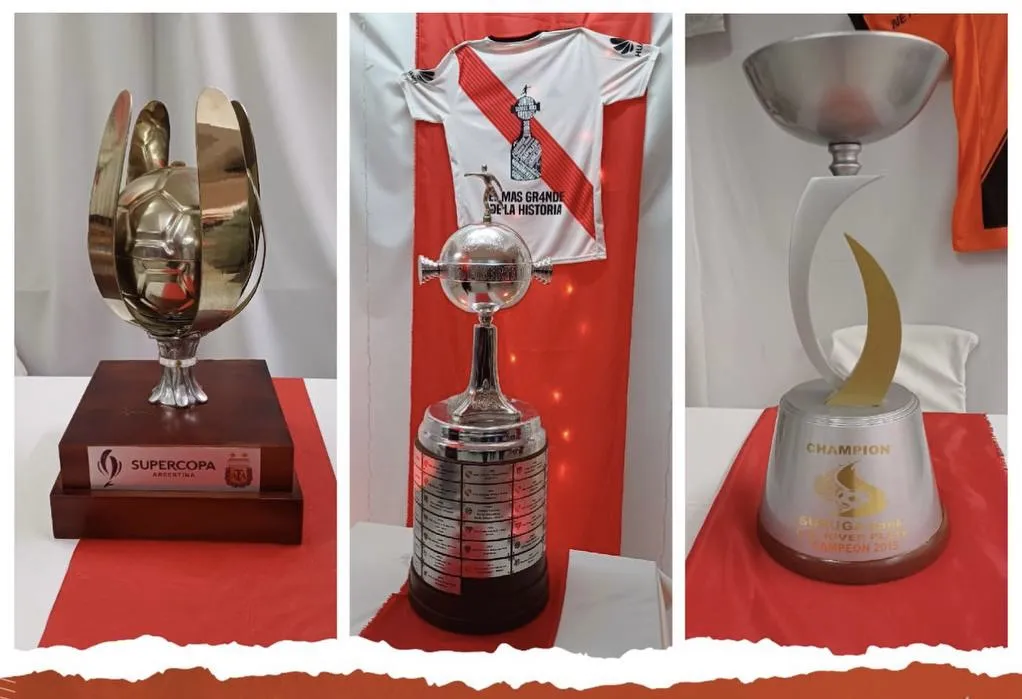 filial de river