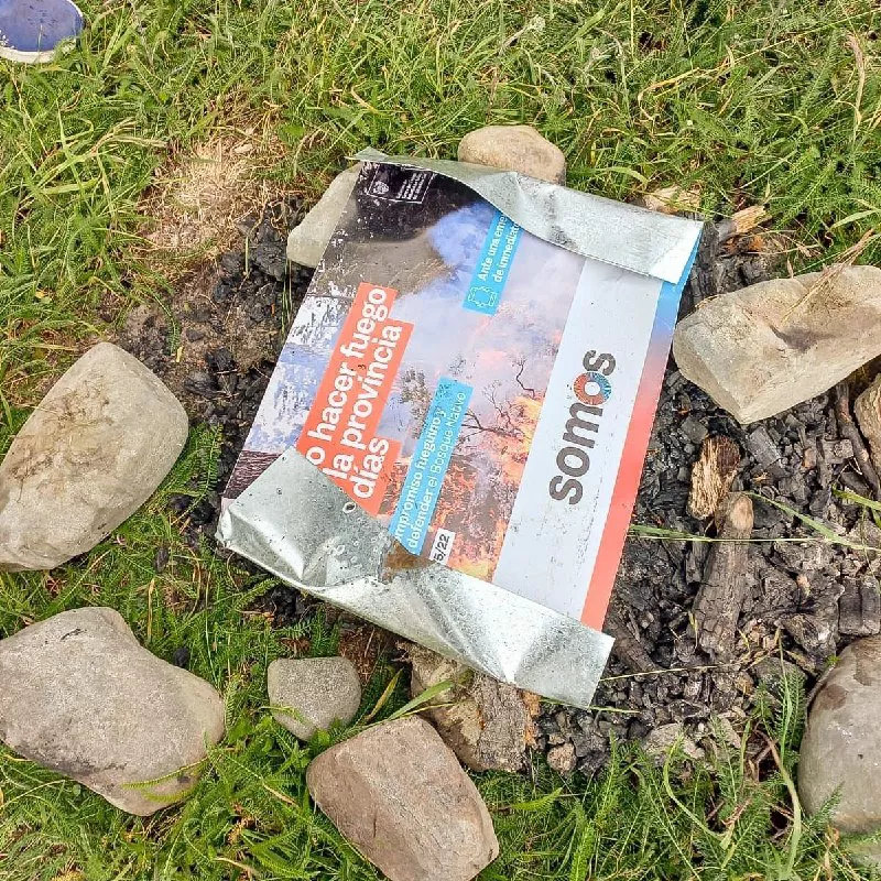 Cartelería Vandalizada