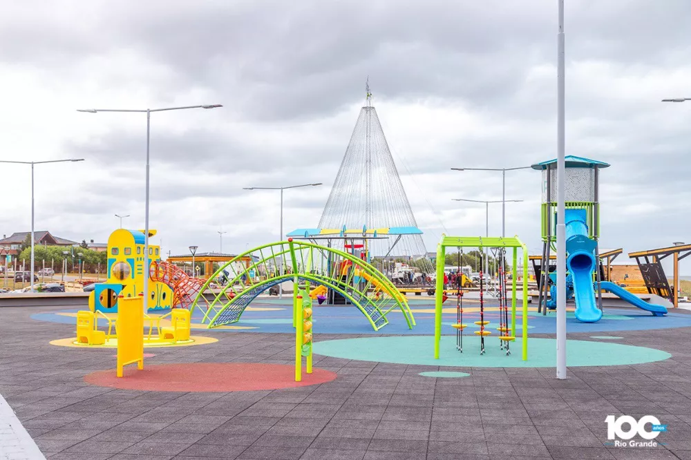 Parque de los 100 años