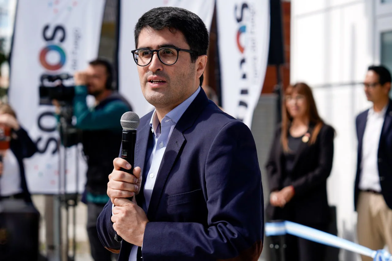 Oscar Bahamonde AREF