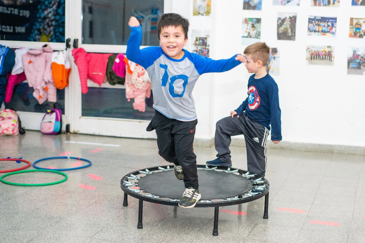 Actividades recreativas