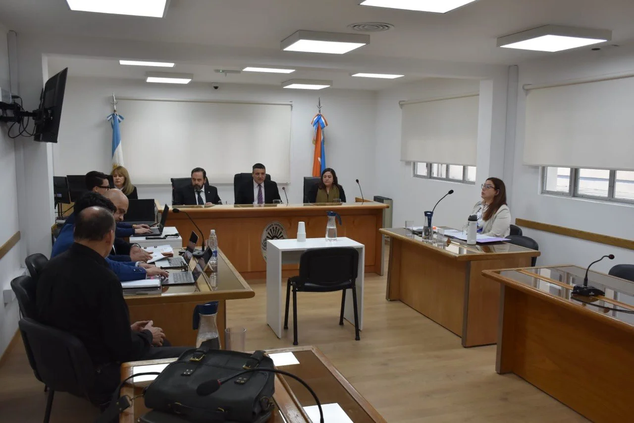 Juicio Abuso Sexual septiembre