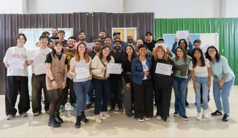 GOB:Desarrollo de Videojuegos