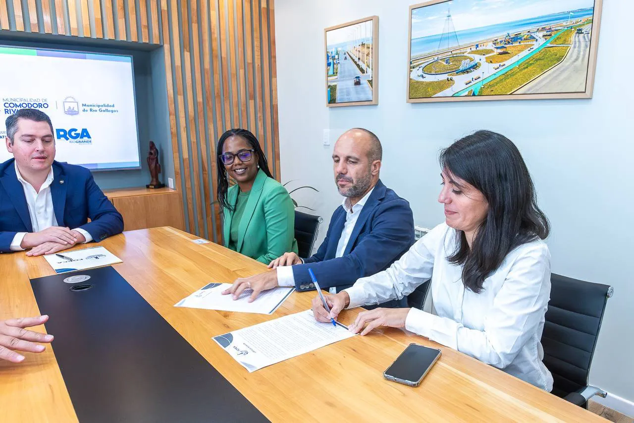 Foro Patagónico de Ciudades Atlánticas (FOPCA)- Municipio de Tolhuin