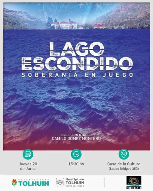 Documental: Lago Escondido