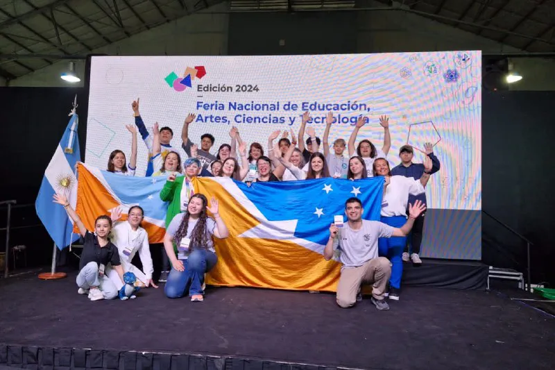 Feria Nacional de Educación, Artes, Ciencias y Tecnología
