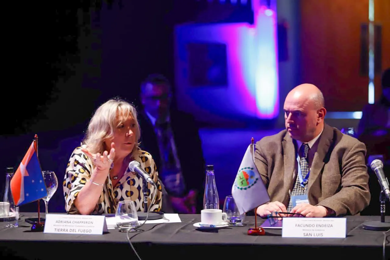 Consejo Federal de Justicia Chapperon