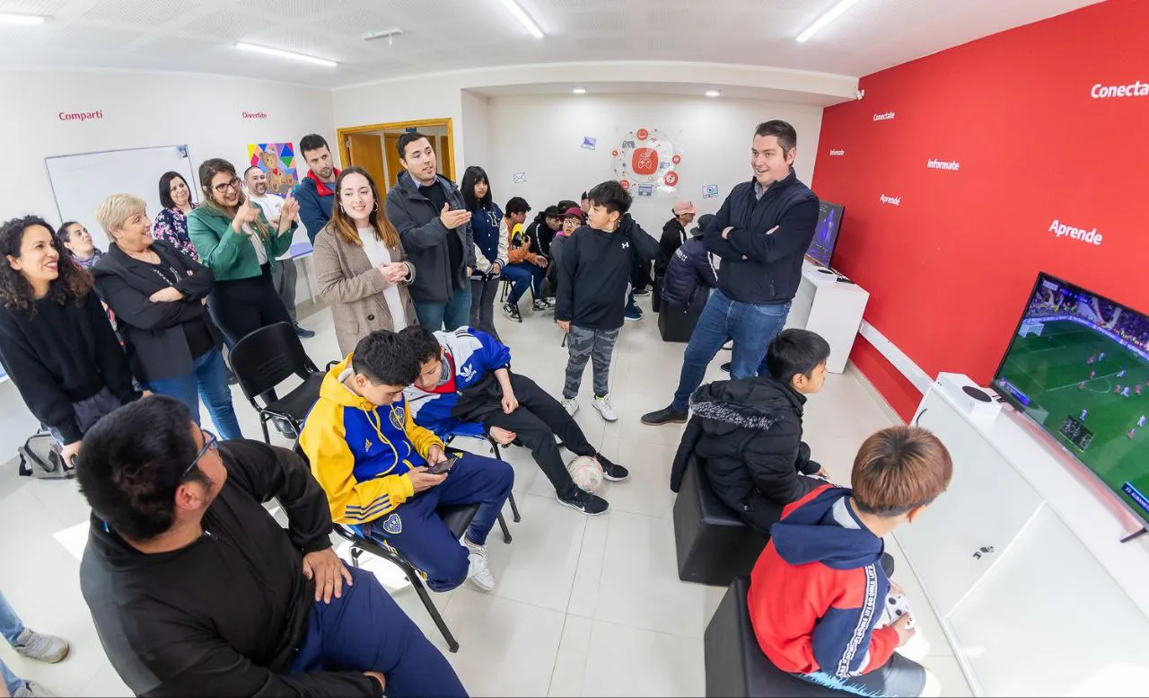 Punto Digital Espacio Joven