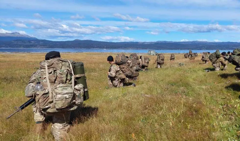 Adiestramiento Canal Beagle