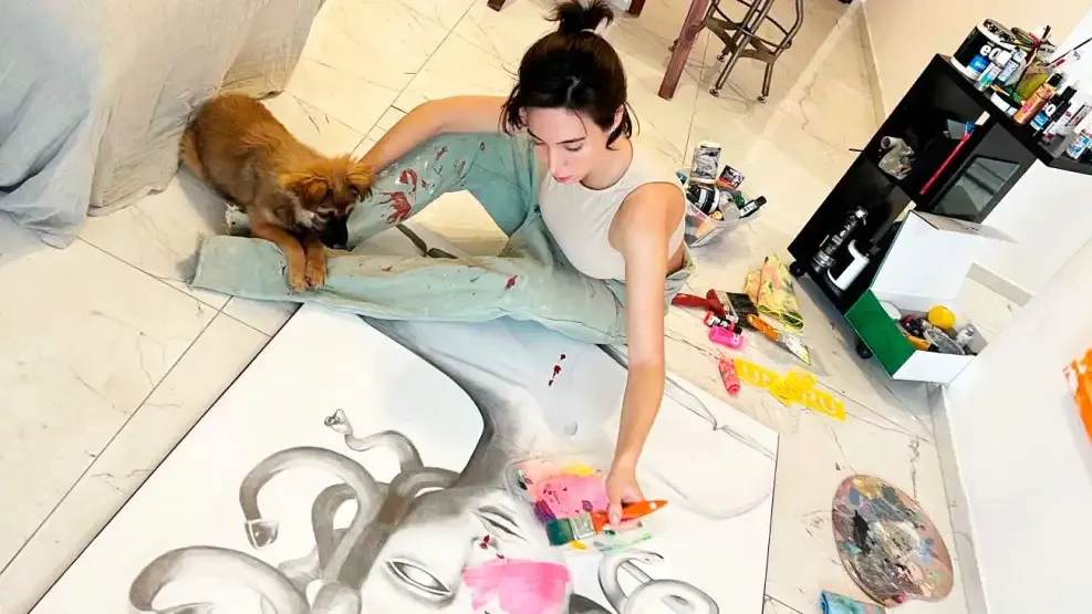 bruma artista