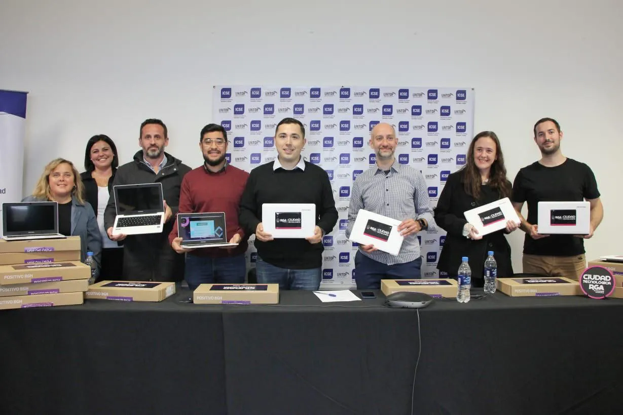 UNTDF Red Nodos Tecnologicos