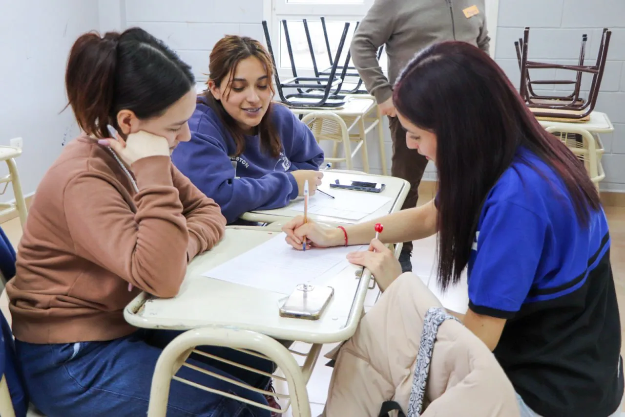 Primer Congreso de Estudiantes Secundarios de TDF