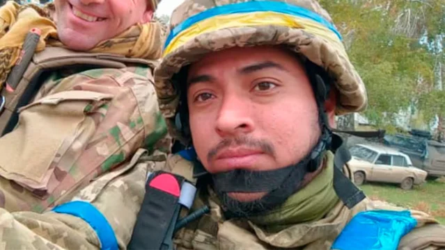 soldado argentino