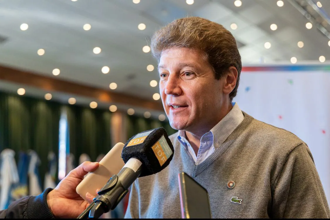 Gustavo Melella