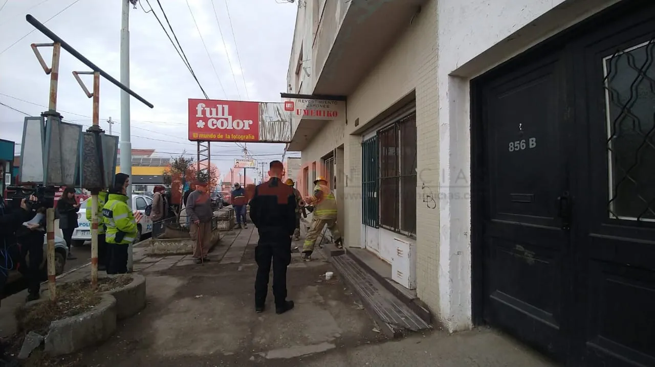 Usurpación Piedrabuena