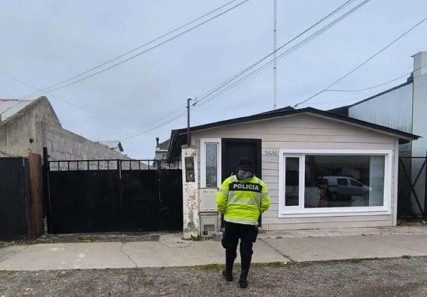 Allanamiento por robo RG