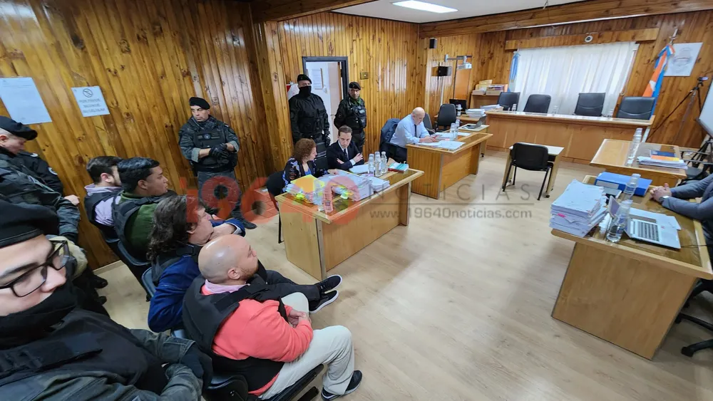 Juicio Doble crimen