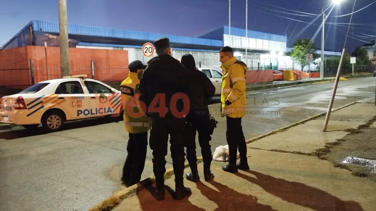 amenaza de bomba