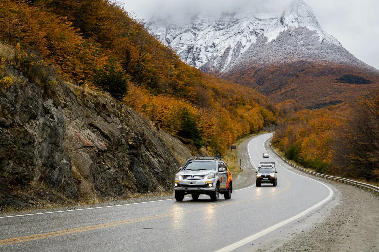 Rutas provinciales- fin del Operativo invierno