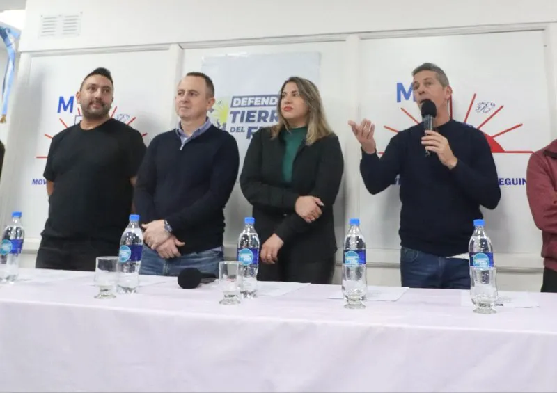 Rifa defendamos TDF