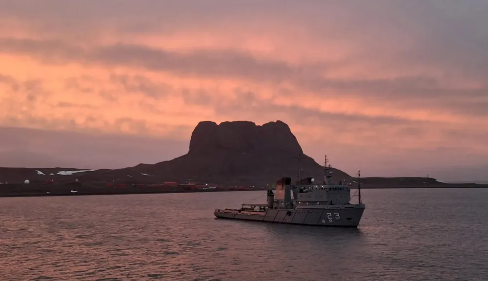  ARA “Bahía Agradable” 