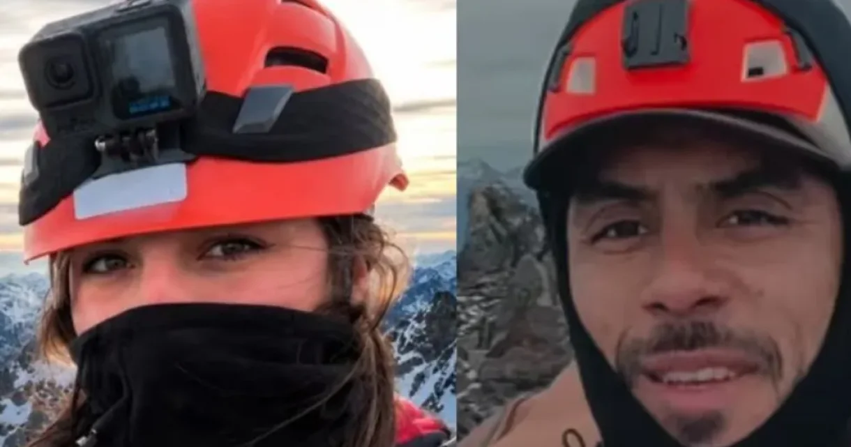 víctimas Abril Melina Marino Pereira y Emiliano Feida