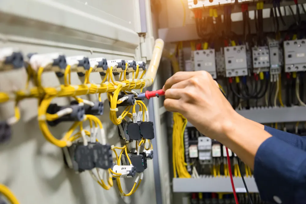 Electricidad industrial