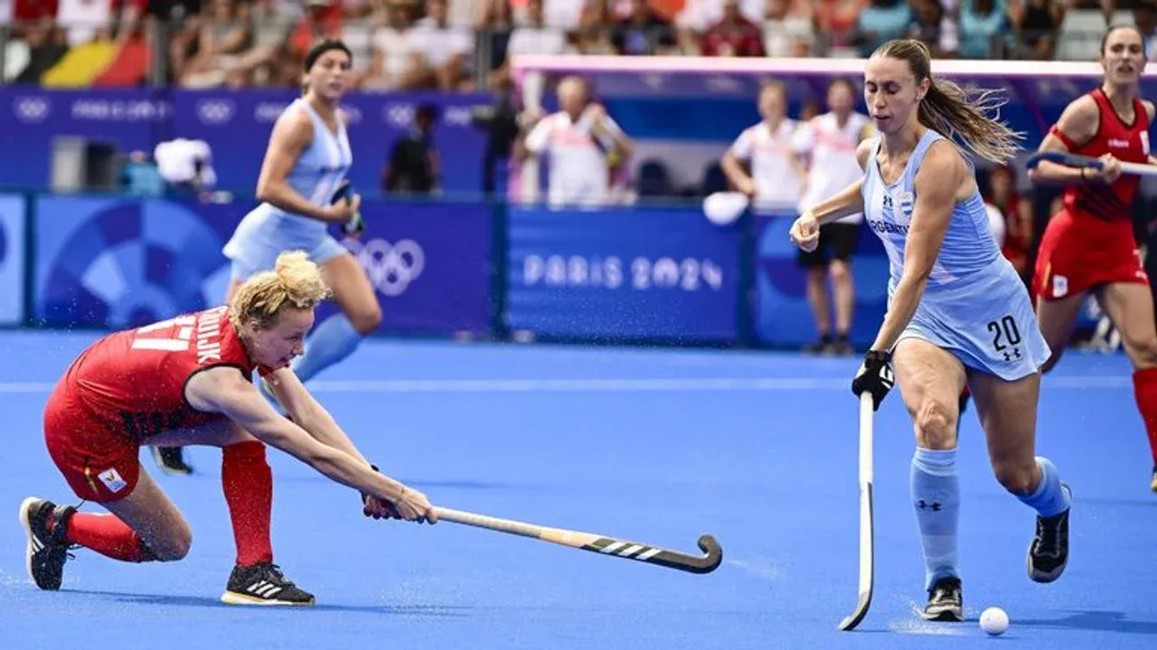 Las Leonas Bélgica