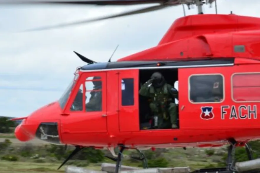 Tragedia Torres del Paine 