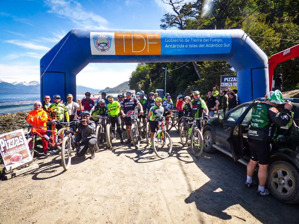 Ciclismo Puerto Almanza