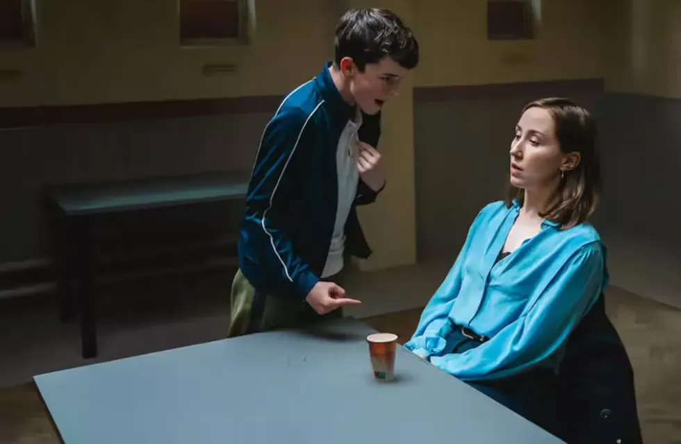 Miniseria Adolescencia